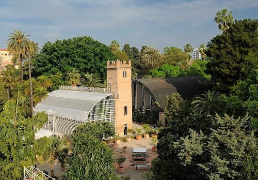 Jardín Botánico