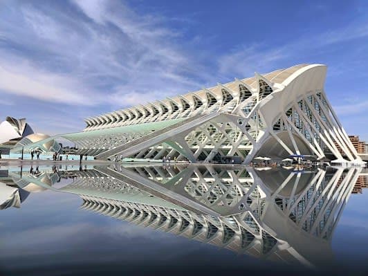 Museo de las Ciencias Príncipe Felipe