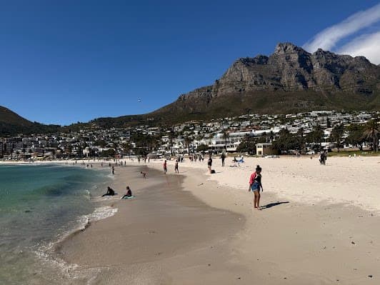 Camps Bay Beach