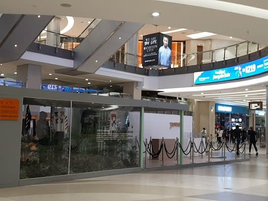Sandton City