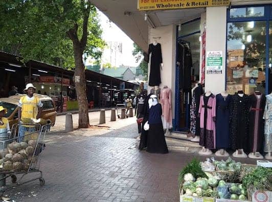 Fordsburg Square photo 3