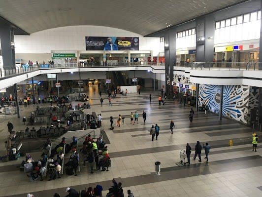 Johannesburg Park Station