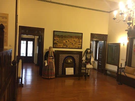 Museum of Popular Art and Tradition Angeliki Hatzimichali photo 2