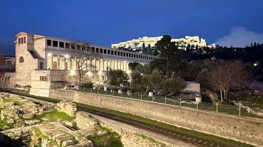 Stoa of Attalos - Museum of the Ancient Agora photo 3