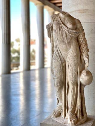 Stoa of Attalos - Museum of the Ancient Agora photo 4