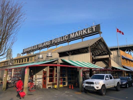 Granville Island Public Market