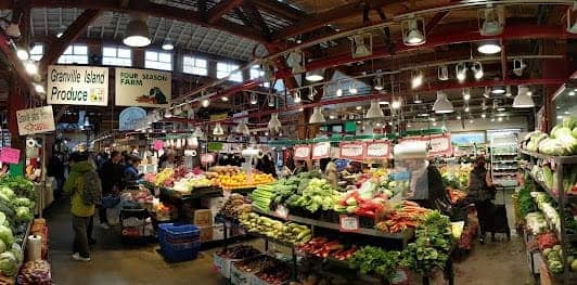 Granville Island Public Market photo 3
