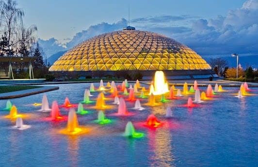 Queen Elizabeth Park photo 2