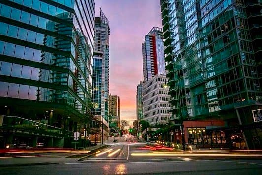 Robson Street