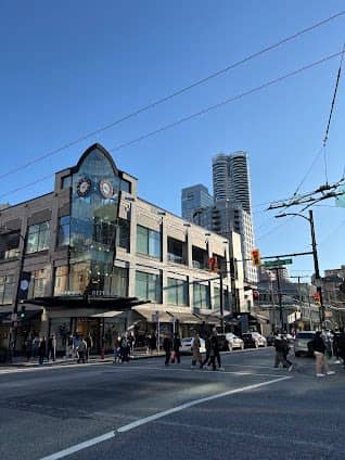Robson Street photo 5