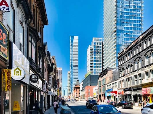 Bloor Street West photo 7