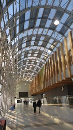 The PATH - Skywalk