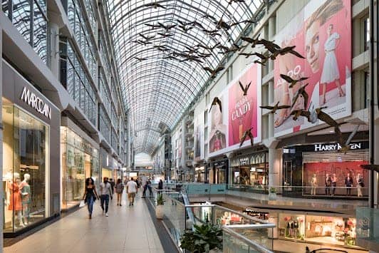 CF Toronto Eaton Centre photo 7