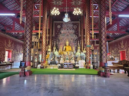 Wat Chiang Man photo 4