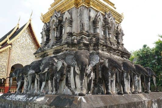 Wat Chiang Man photo 5