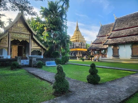 Wat Chiang Man