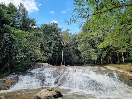 Mae Sa Waterfall photo 3