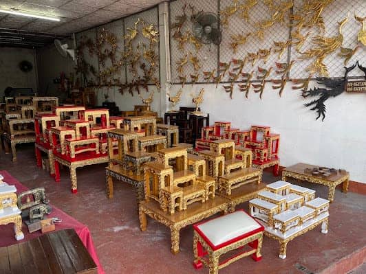 Baan Tawai Woodcarving Village photo 3