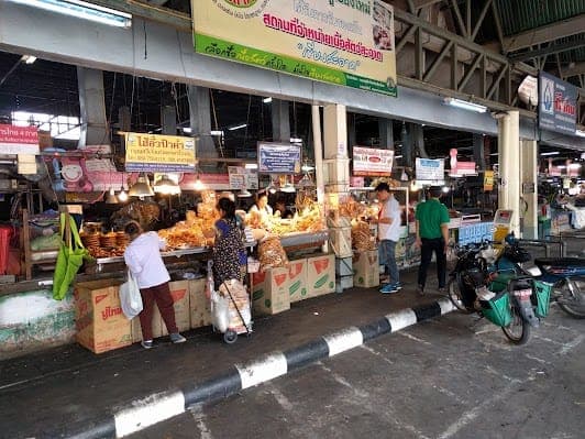 Chiang Mai Gate Market
