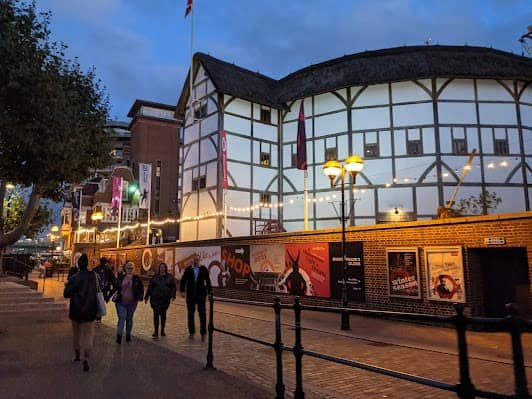 Shakespeare's Globe photo 6