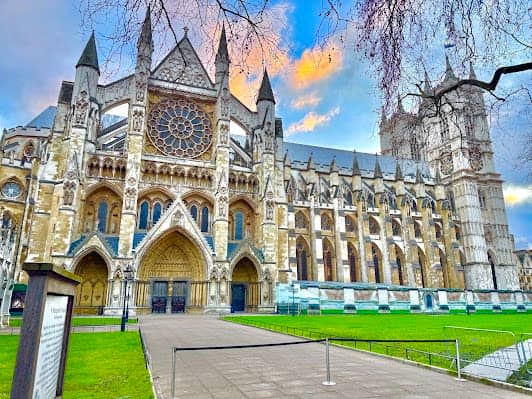 Westminster Abbey photo 2