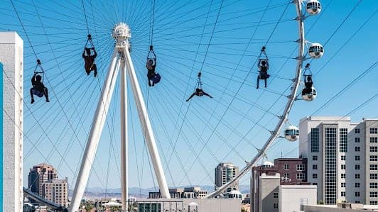Fly LINQ Zipline