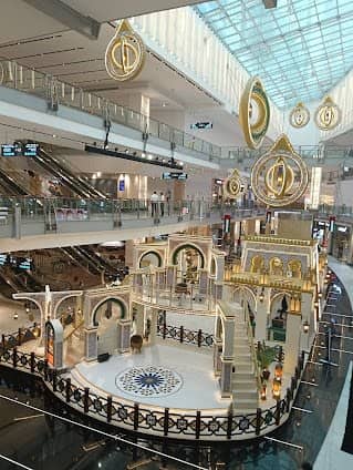 Abu Dhabi Mall photo 2