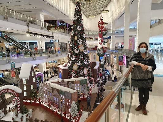 Abu Dhabi Mall photo 3