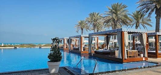 Saadiyat Beach Club - Luxury Beach Club in Abu Dhabi photo 3
