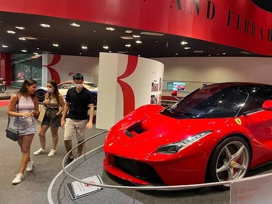 Ferrari World Yas Island, Abu Dhabi photo 5