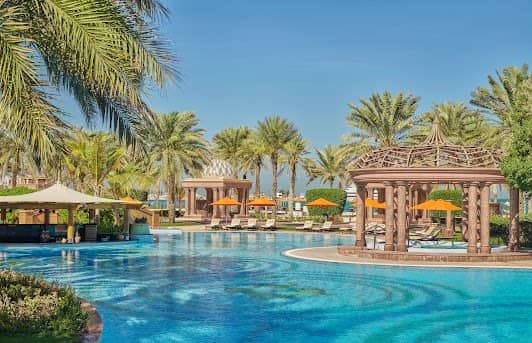 Emirates Palace Mandarin Oriental photo 3