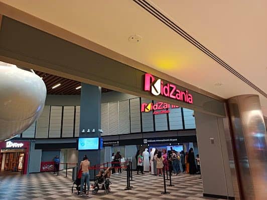 KidZania Abu Dhabi photo 3