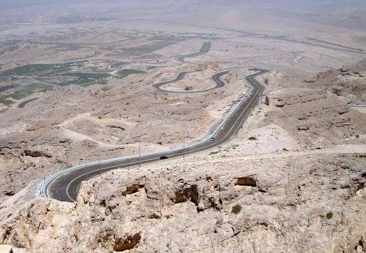 Jebel Hafeet photo 2