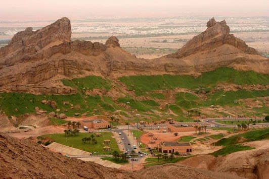 Jebel Hafeet photo 4