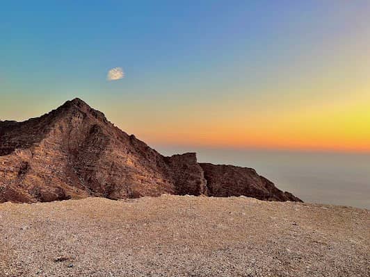 Jebel Hafeet photo 5
