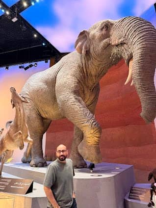 Natural History Museum Abu Dhabi photo 3