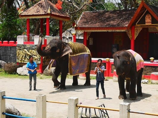 Phuket Zoo