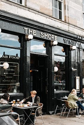 The Shore Bar and Restaurant