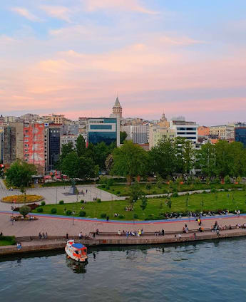 Complete 4-day guide to Istanbul, Türkiye with Top attractions and Hidden Gems and Nature and outdoor