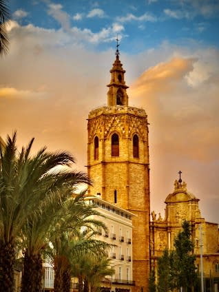 10 days in València
