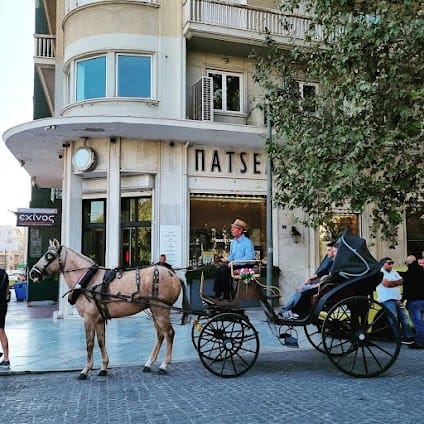 7 Days in Athens, Greece