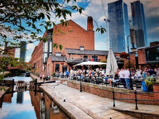 Complete 15-day guide to Manchester & Edinburgh & London, UK with Top attractions and For kids and Nature and outdoor itinerary cover