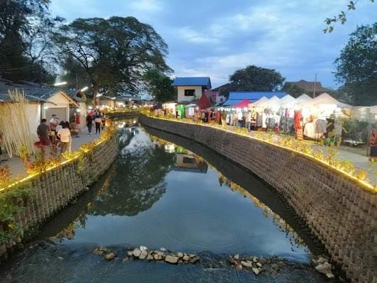 7 days in Chiang Mai, Thailand: itinerary with Top attractions and Hidden Gems and Nature and outdoor itinerary cover