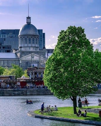 11 days in Montreal, Canada: itinerary with Top attractions and Hidden Gems and For kids itinerary cover