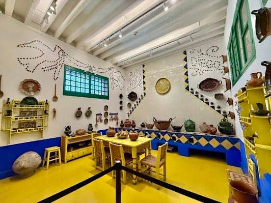 Frida Kahlo Museum photo 4