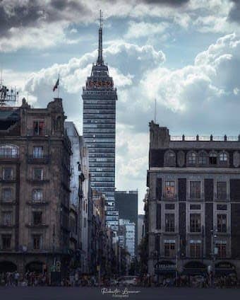 Torre Latinoamericana photo 4