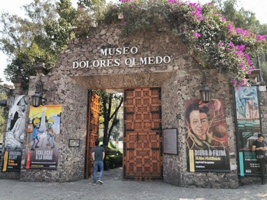 Museo Dolores Olmedo
