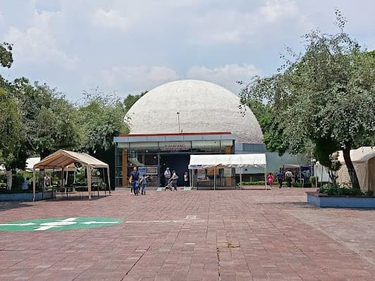 Planetario Luis Enrique Erro