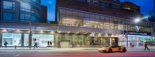 Yorkville Village