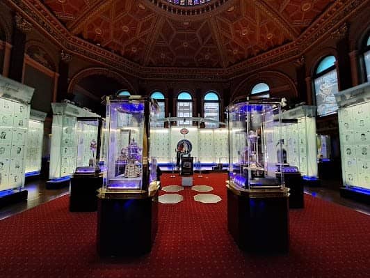 Hockey Hall of Fame photo 2